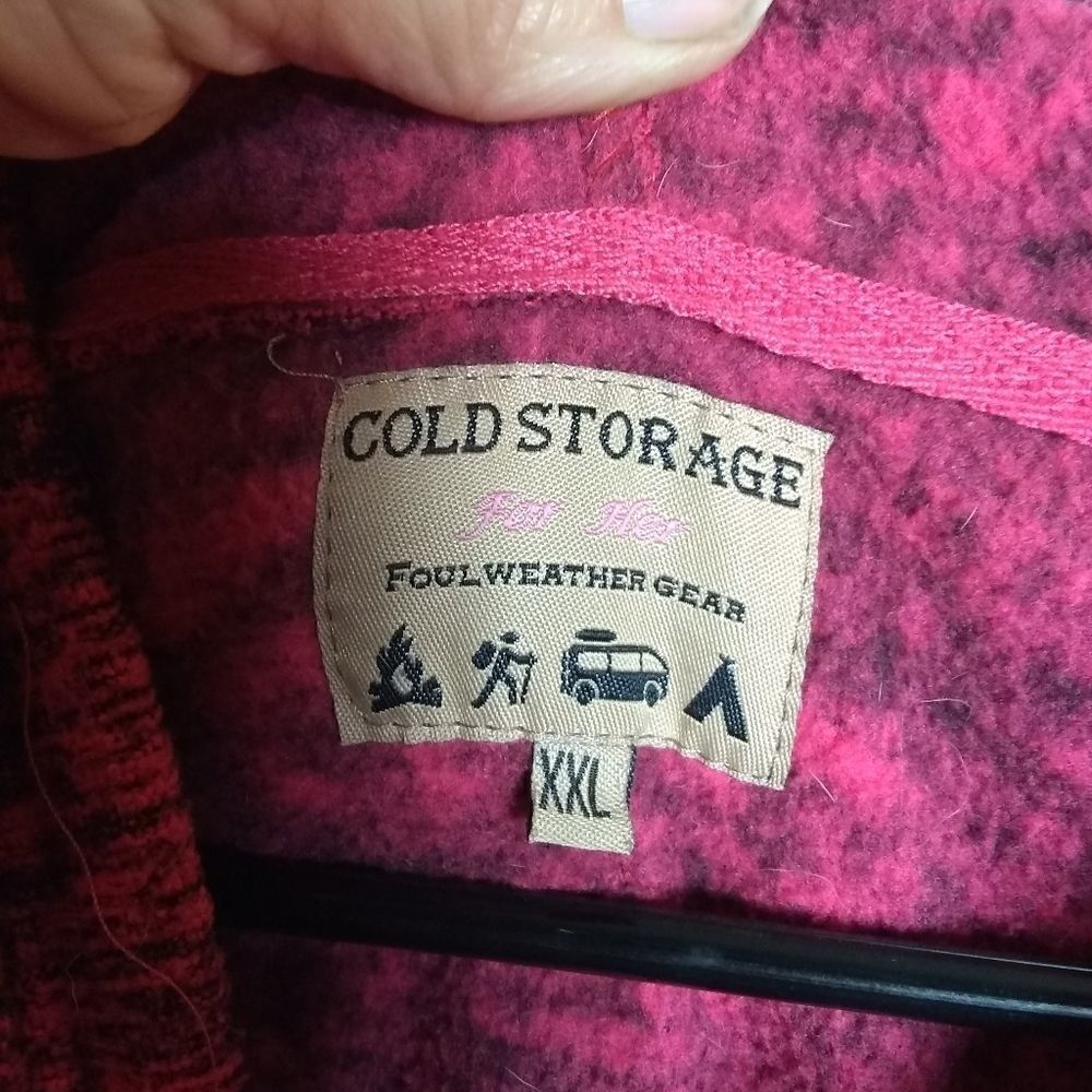 Cold Storage hoodie  - Picture 3 of 6